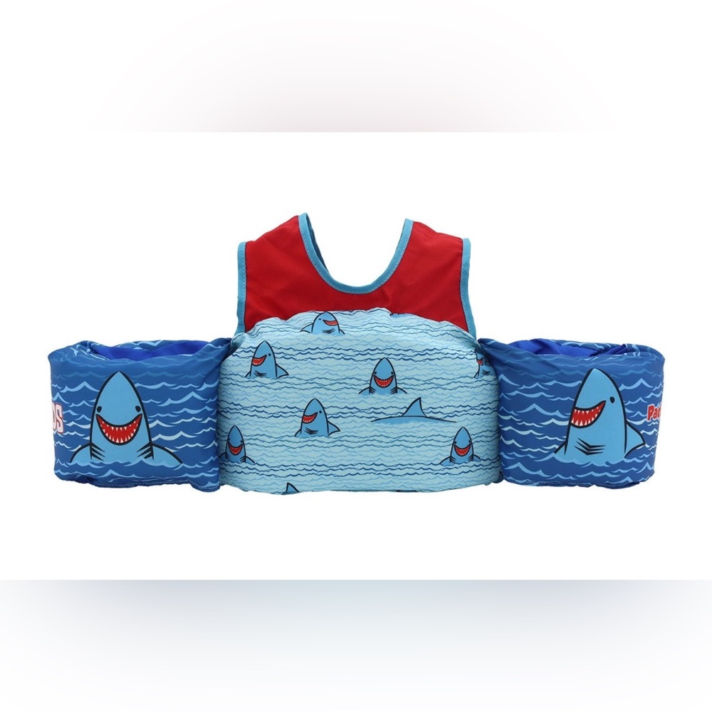 NWT Body Glove Kids Paddle Pals Type V Life Vest
